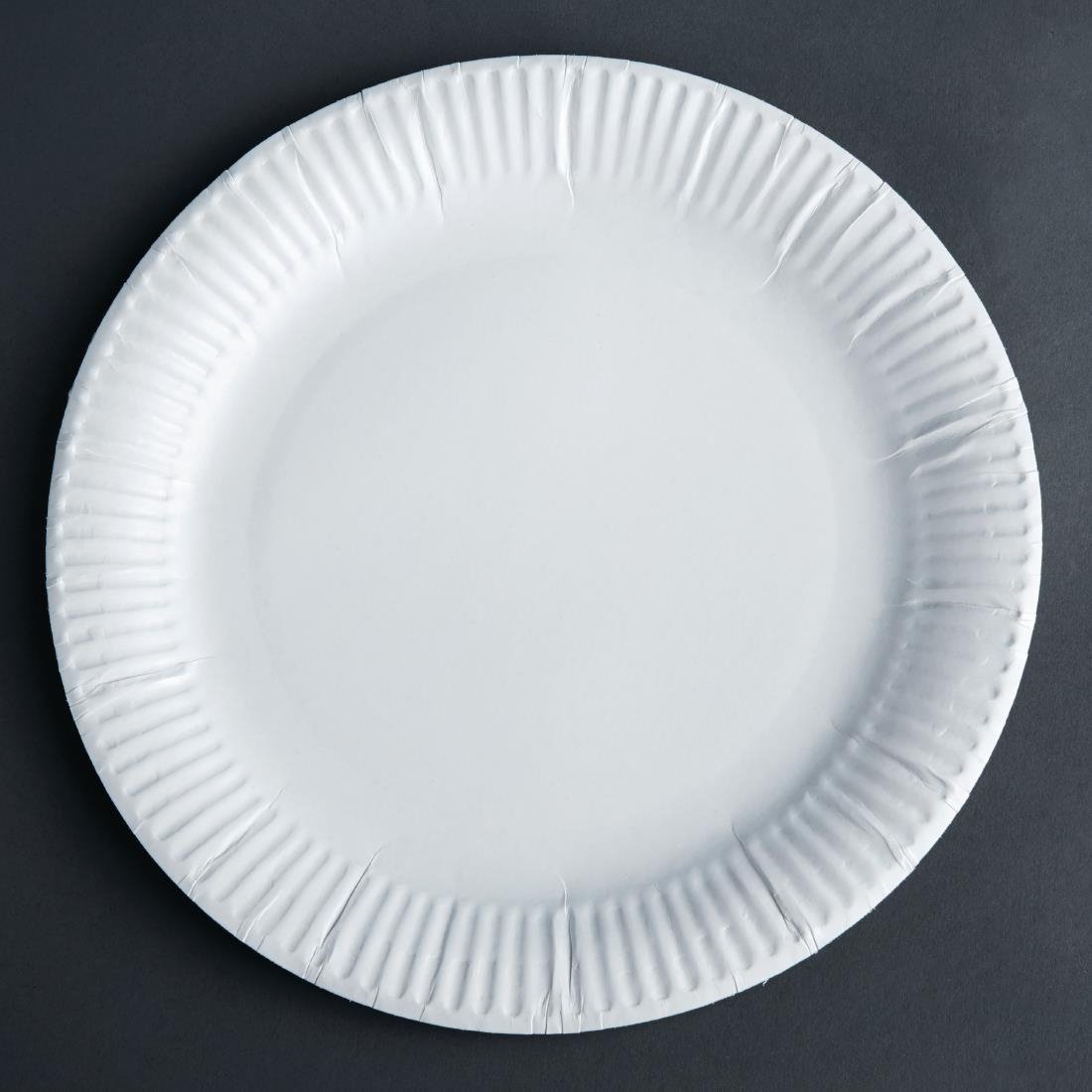 Paper Plates 229mm (1000 Pack)