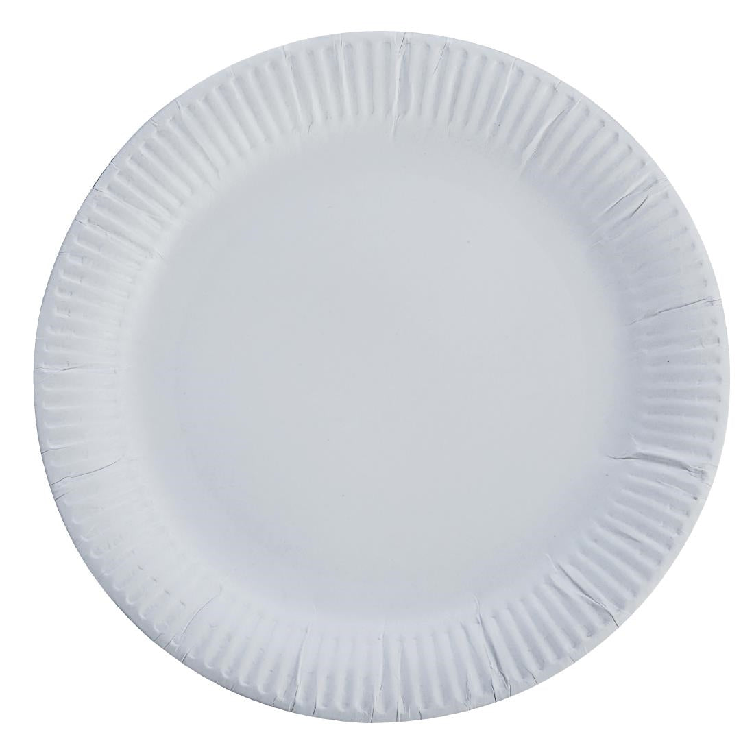 Paper Plates 229mm (1000 Pack)