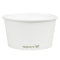 Vegware Compostable Hot Food Pots 340ml / 12oz - Pack of 500