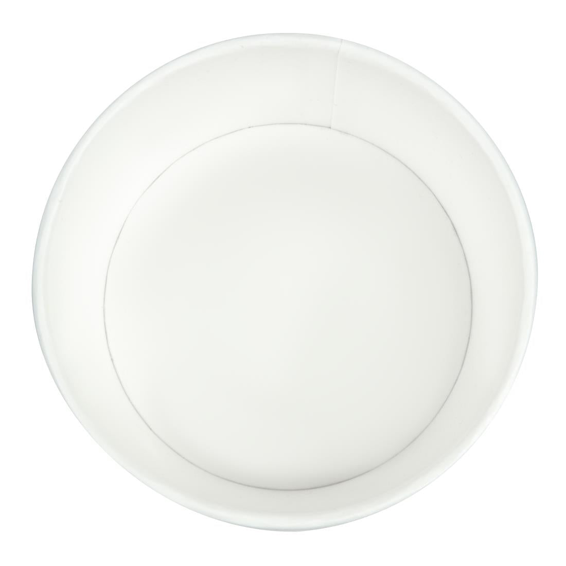 Vegware Compostable Hot Food Pots 340ml / 12oz (500 pack)