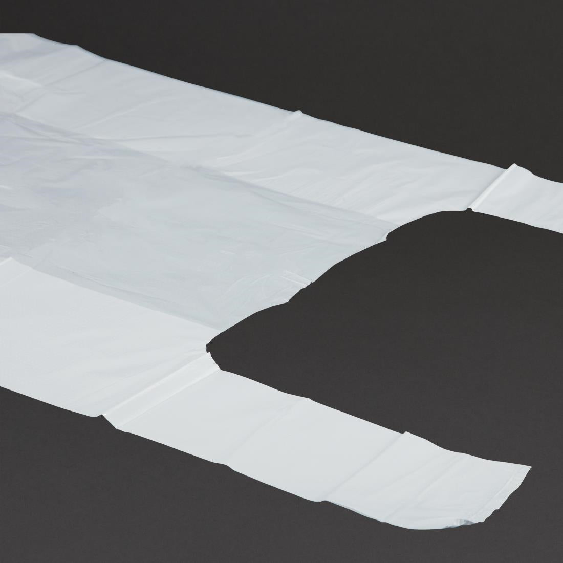 Large White Carrier Bags (1000 Pack)