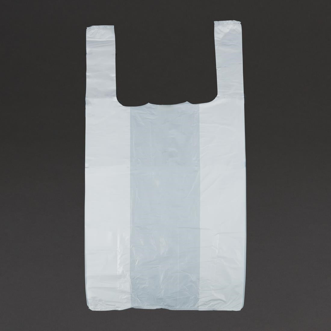 Large White Carrier Bags (1000 Pack)