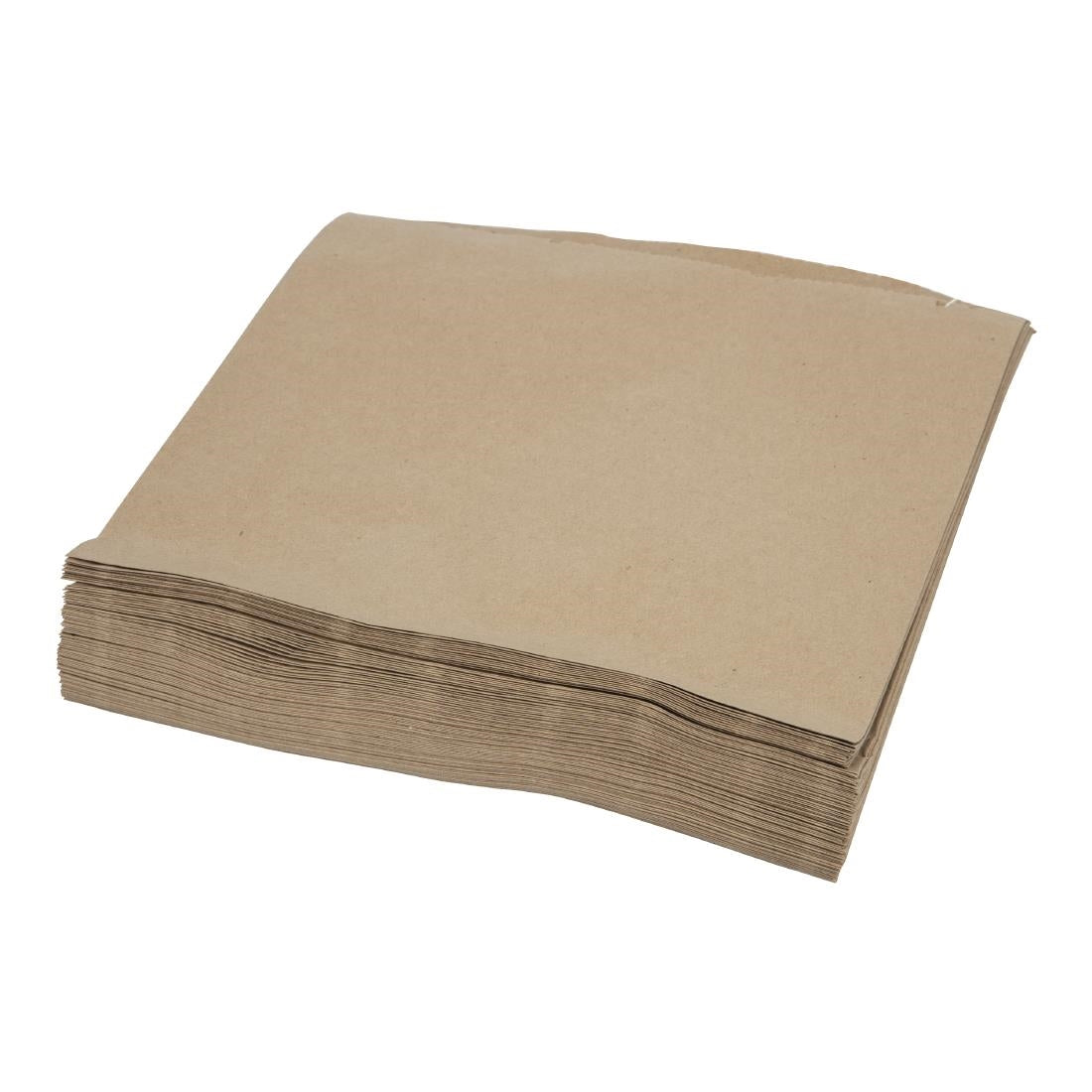 Vegware Compostable Kraft Sandwich Bags (1000 Pack)