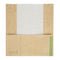 Vegware Compostable Kraft Panini Bags - Pack of 500