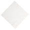 Duni Dinner Napkin White 40x40cm 3ply 1/4 Fold - Pack of 1000