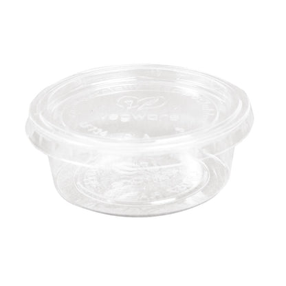 Vegware Compostable Cold Portion Pots 2oz (2000 Pack)