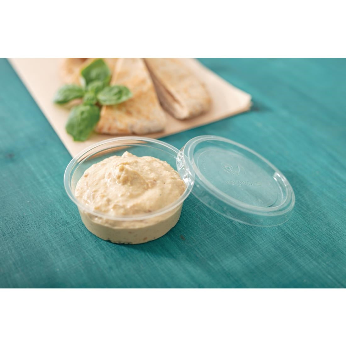 Vegware Compostable Cold Portion Pots 2oz (2000 Pack)