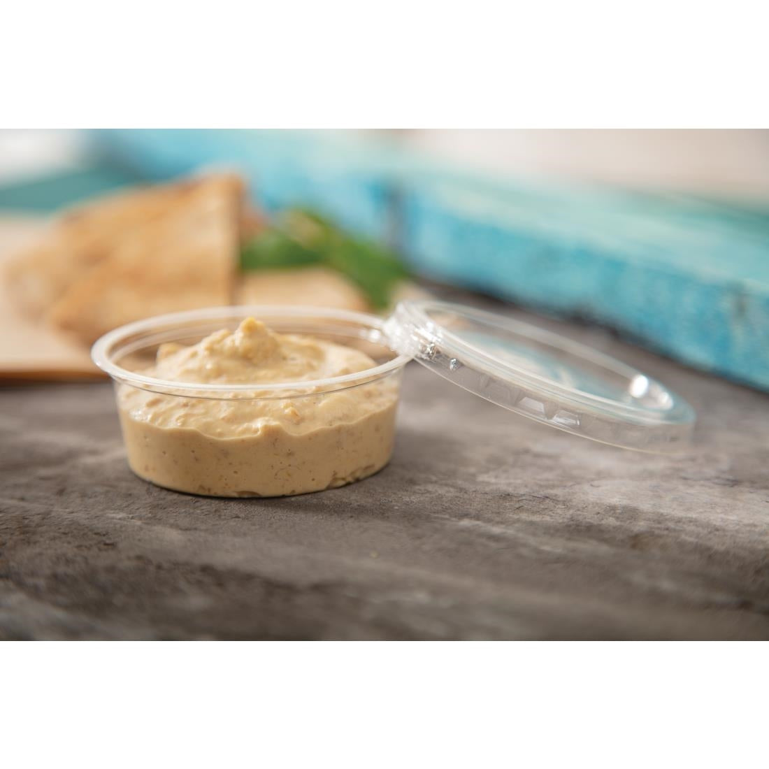 Vegware Compostable Cold Portion Pots 2oz (2000 Pack)