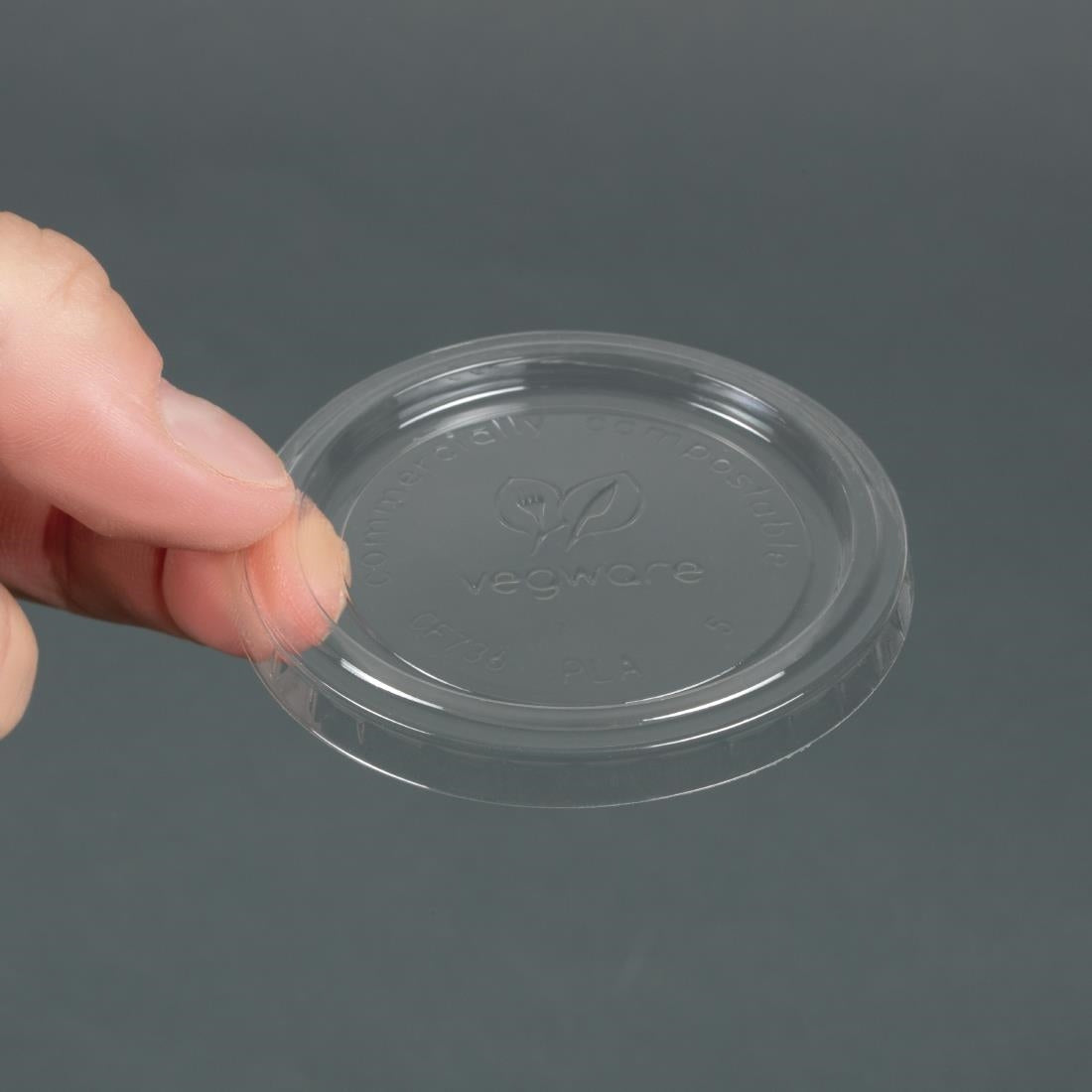 Vegware Compostable Cold Portion Pots 2oz (2000 Pack)