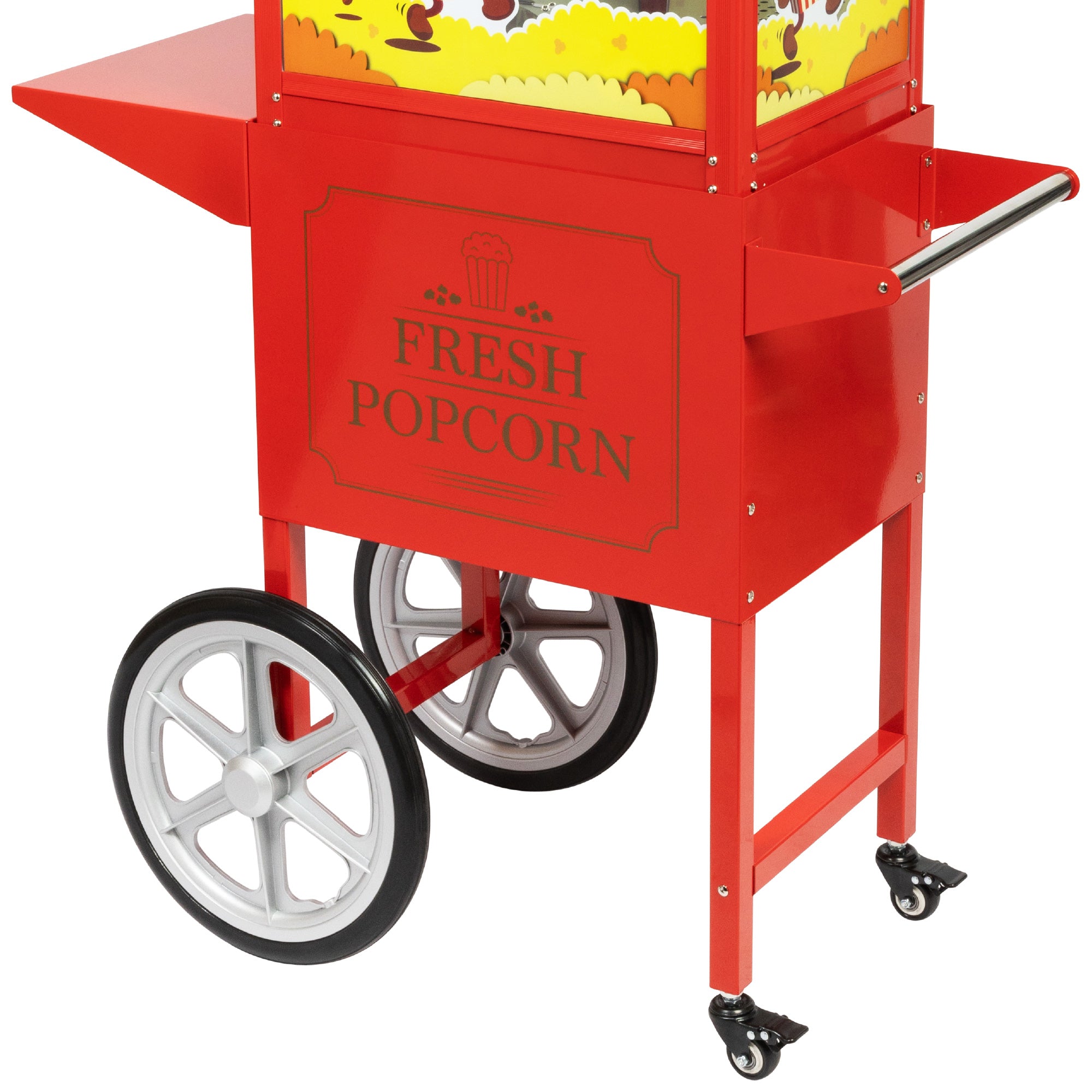 HAXRO Popcorn Cart 8oz - Red (Fits HX8364)