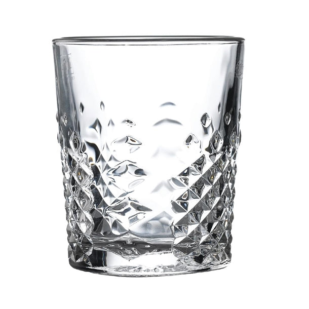 Onis Carat Double Old Fashioned Glasses 350ml (6 pack)