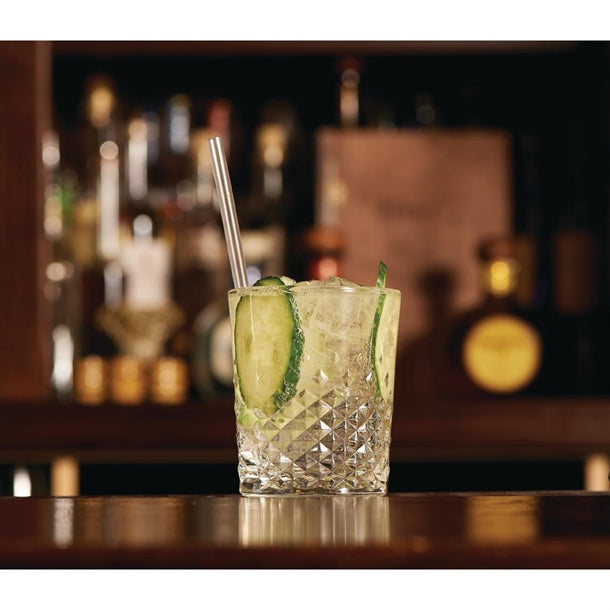 Onis Carat Double Old Fashioned Glasses 350ml (6 pack)