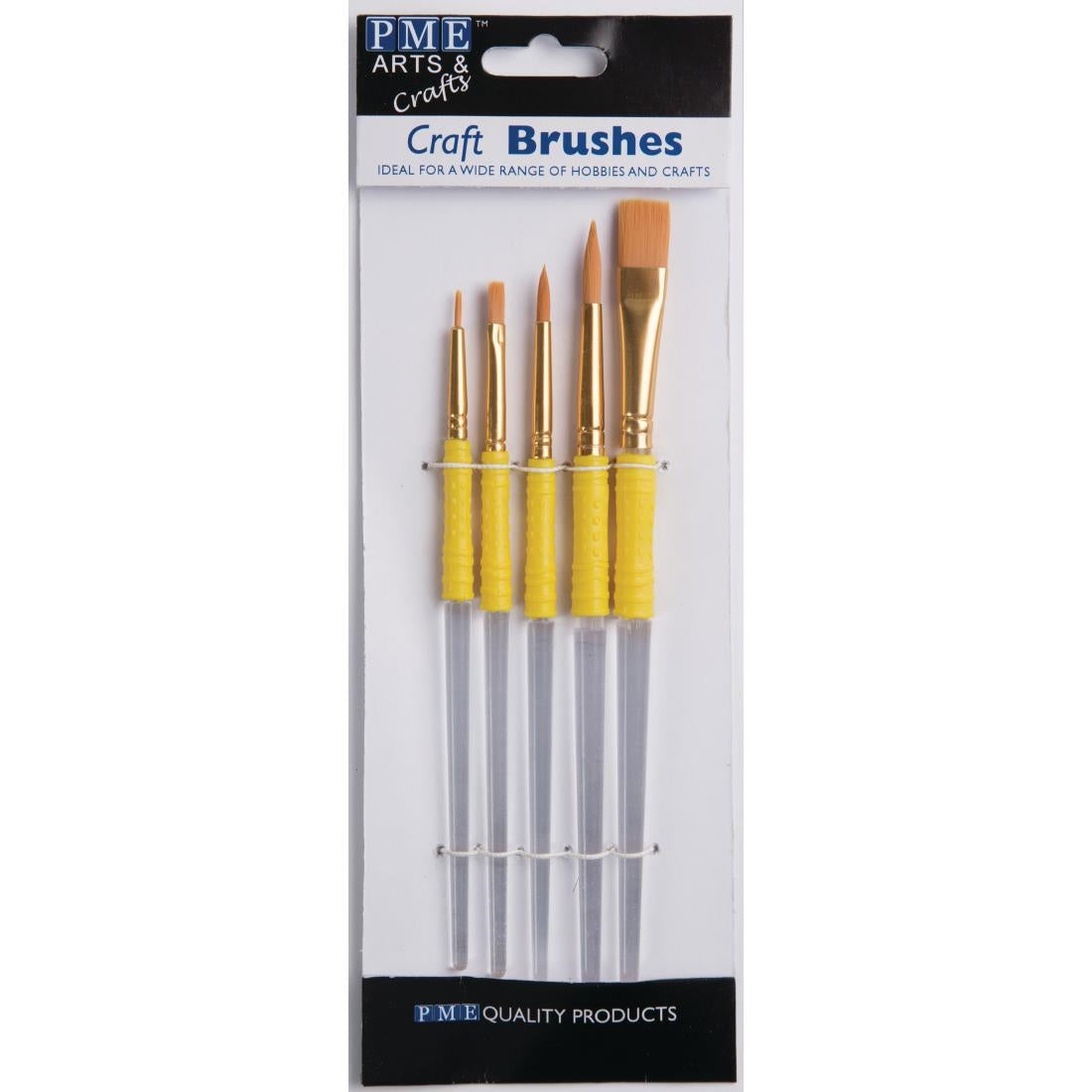 PME Craft Brushes (5 Pack)
