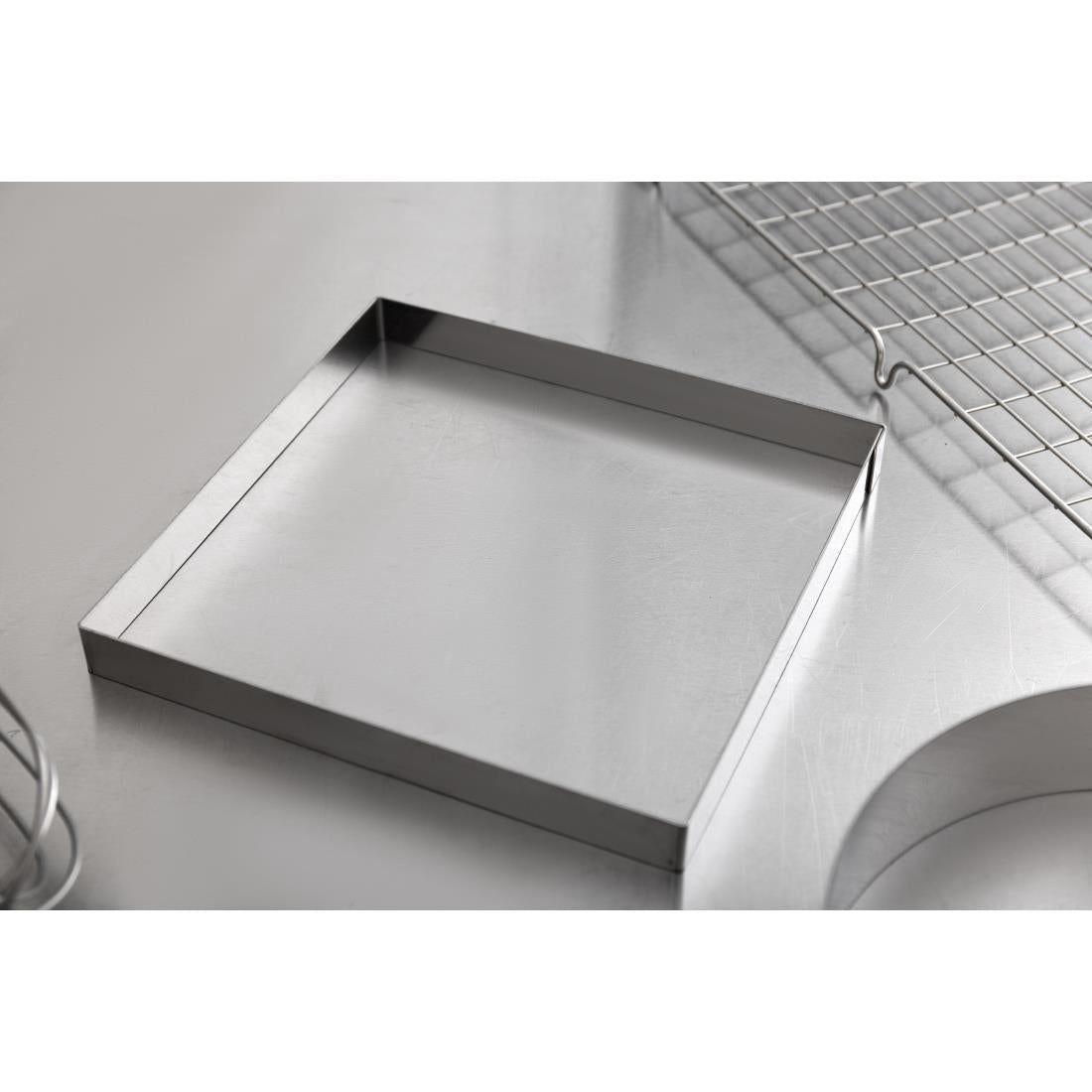 De Buyer Square Ring 200mm