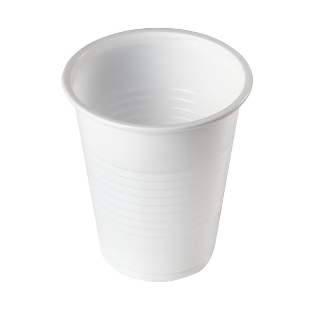Non-Vending Disposable Cups White 200ml (2000 Pack)