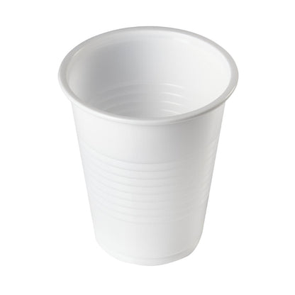 Non-Vending Disposable Cups White 200ml (2000 Pack)