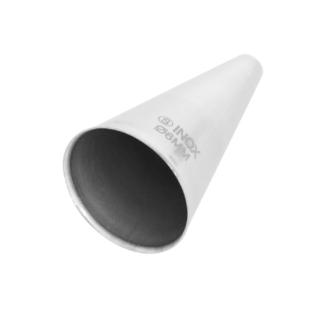 Schneider Stainless Steel Plain Tube 6mm