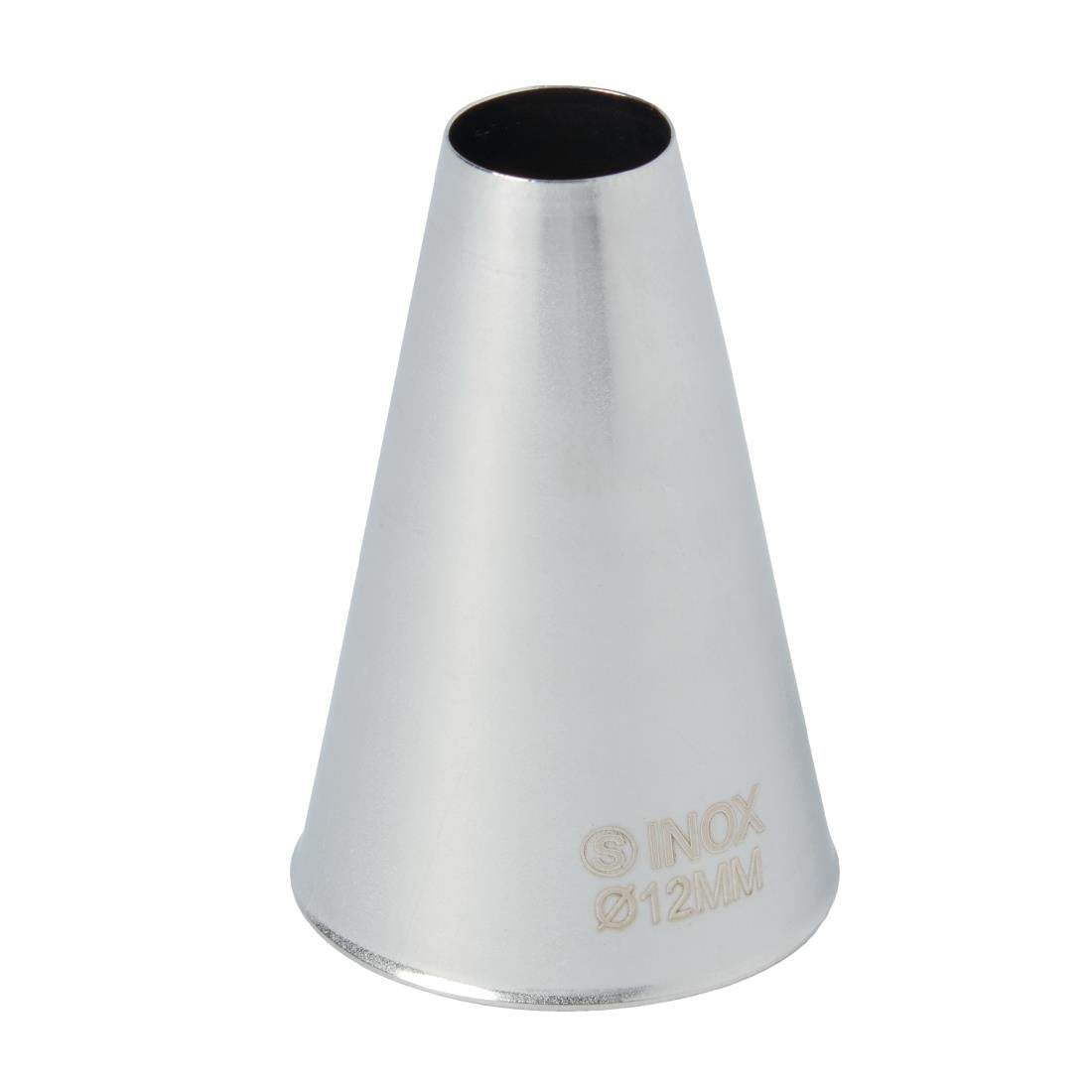 Schneider Stainless Steel Plain Tube 12mm