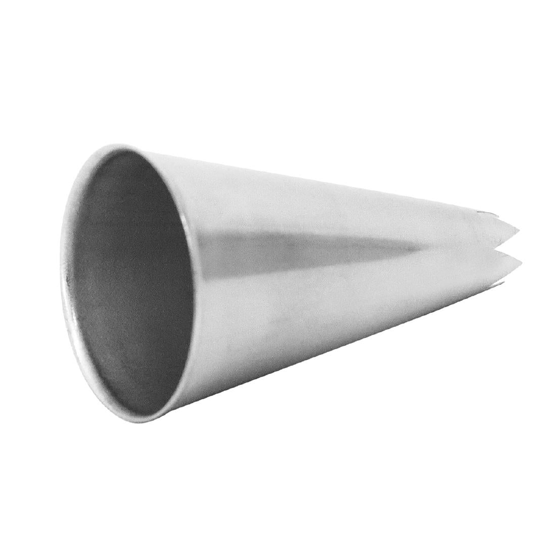 Schneider Stainless Steel Star Tube 7mm