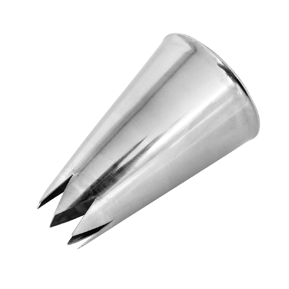 Schneider Stainless Steel Star Tube 13mm