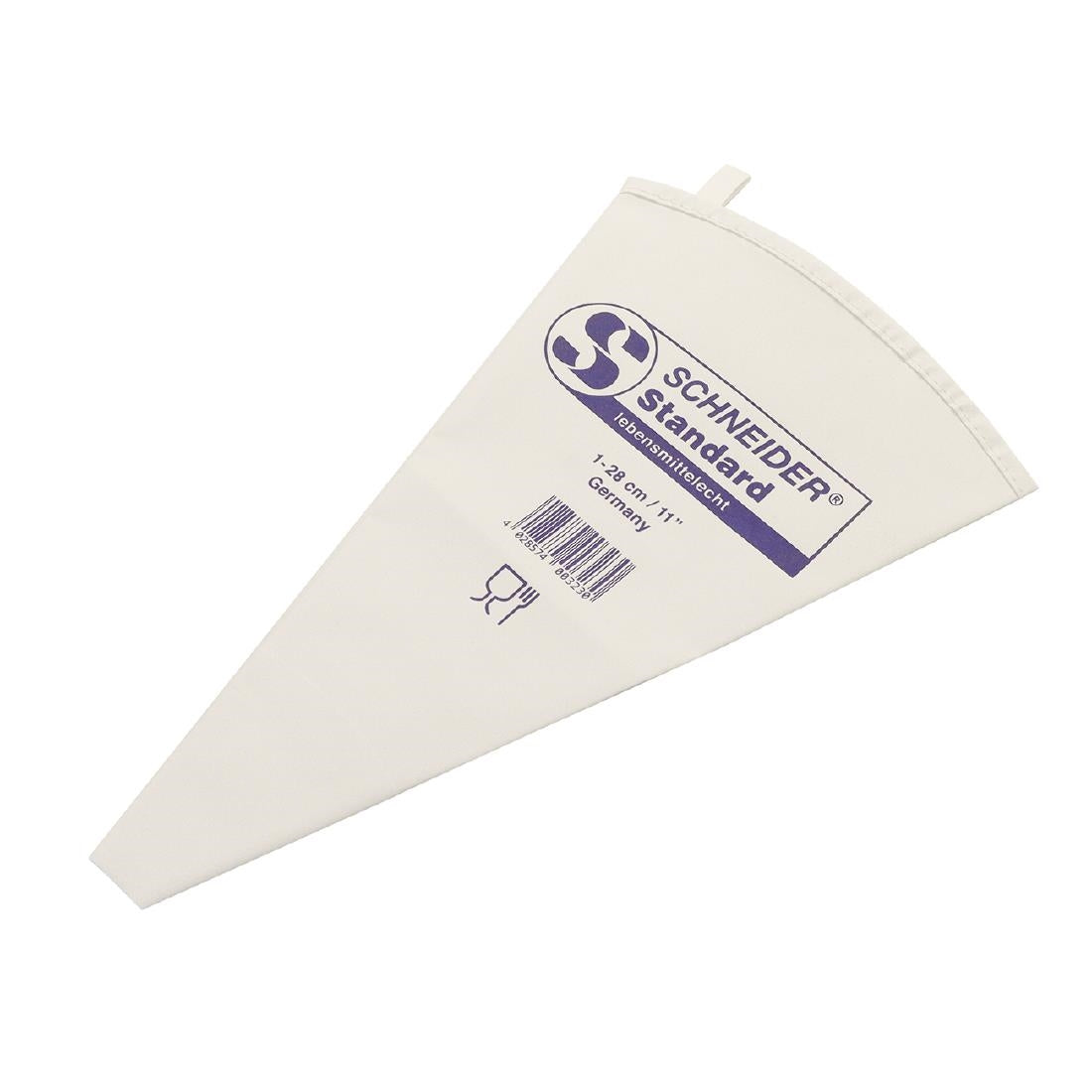 Schneider Cotton Piping Bag 28cm