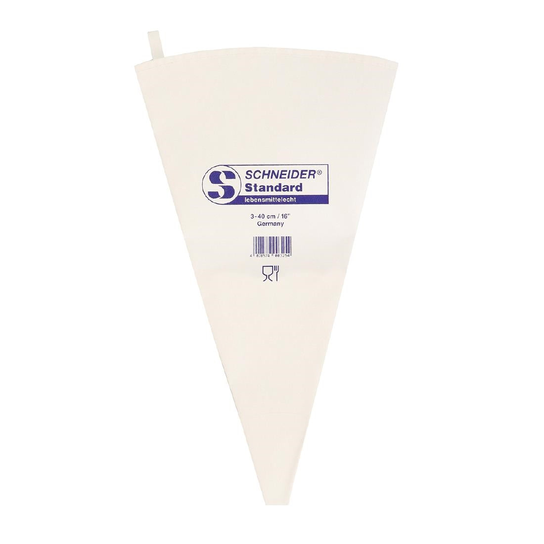 Schneider Cotton Piping Bag 40cm