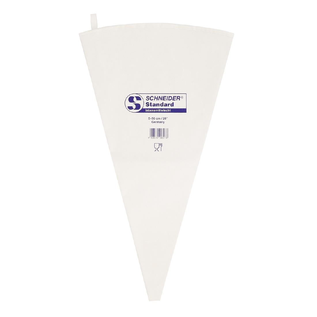 Schneider Cotton Piping Bag 50cm