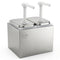 HAXRO Condiment Dispenser 2 Pumps