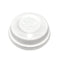 Huhtamaki Wood Fibre Hot Cup Lid 90mm - Pack of 1500
