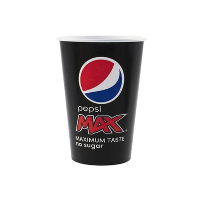Pepsi Max Cold Cups 12oz (1900 Pack)