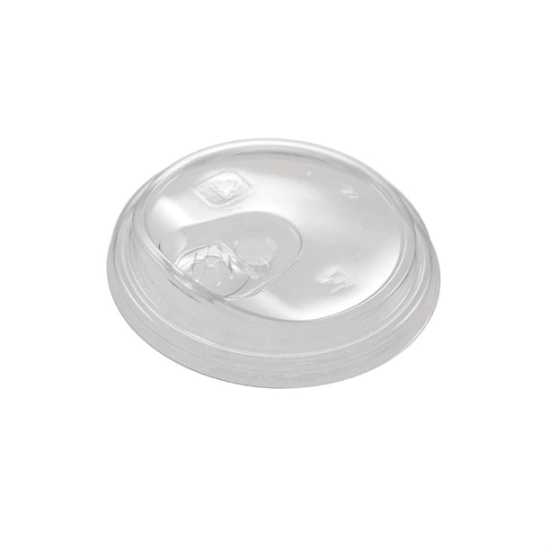 Huhtamaki RPET Strawless Cold Cups Lids (1000 Pack)