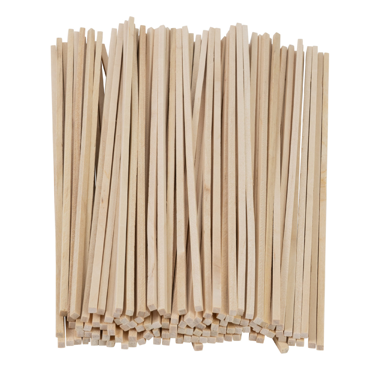 DEXLO Candy Floss Wooden Sticks -  Pack of 100