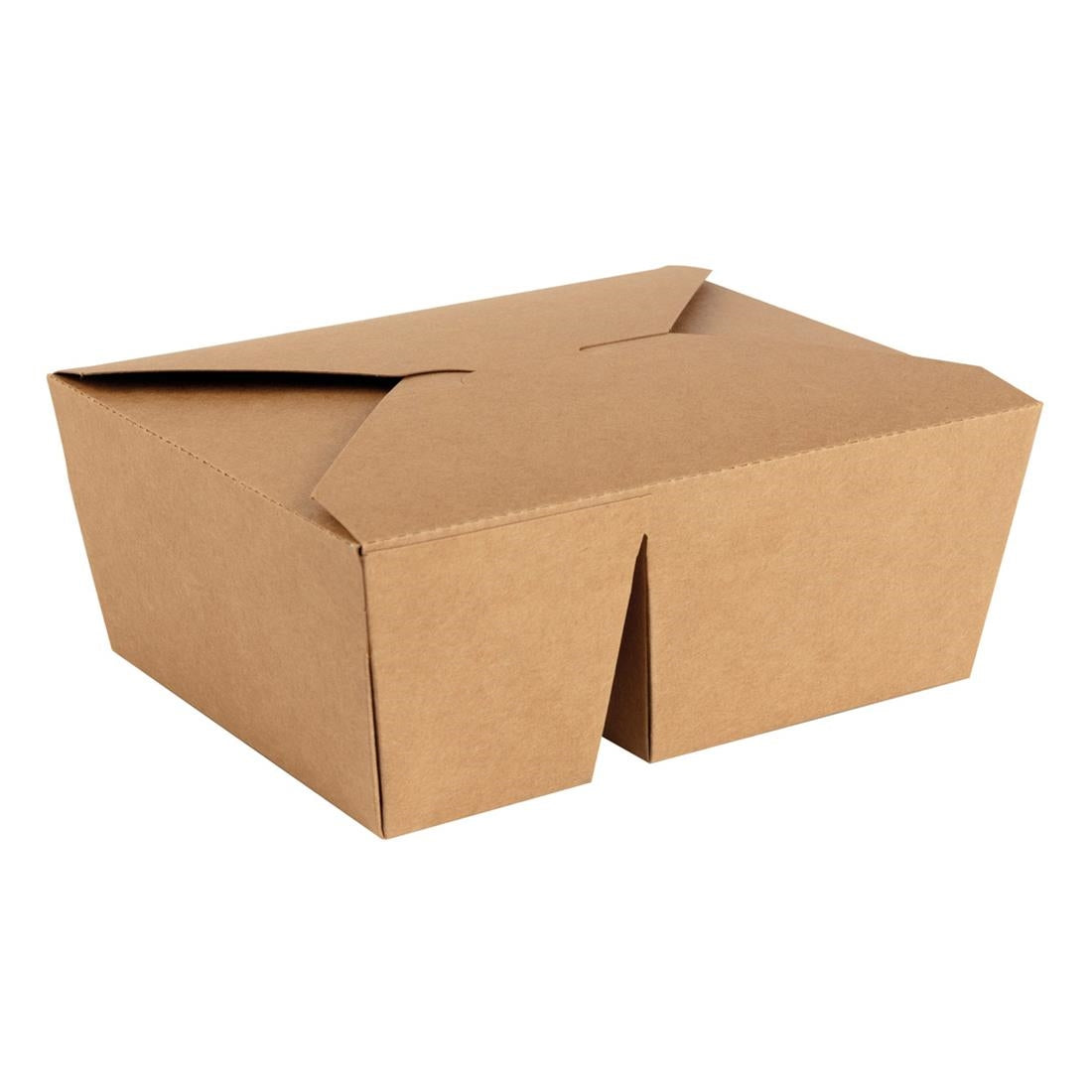 Colpac Two Compartment Food Container Medium 380/670ml (200 pack)