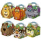 Colpac Jungle Lion Children's Meal Boxes - Pack of 250