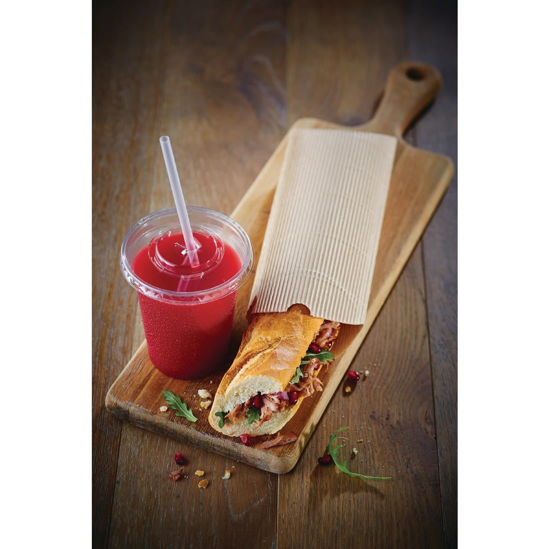 Huhtamaki Taste Panini Pack (600 Pack)