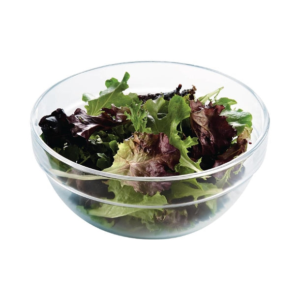 Luminarc Empilable Bowls & Lids 200mm (8 pack)