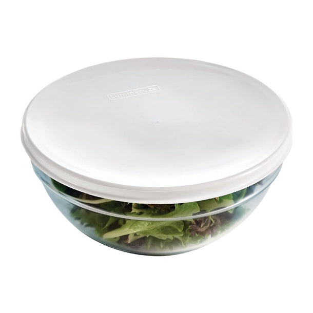Luminarc Empilable Bowls & Lids 200mm (8 pack)