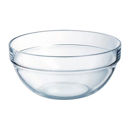 Luminarc Empilable Mixing/Salad Bowls 200mm (6 Pack)