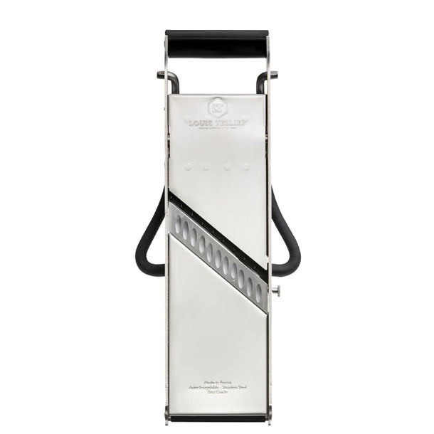 Louis Tellier Bron Compact Pro Stainless Steel Japanese Mandoline