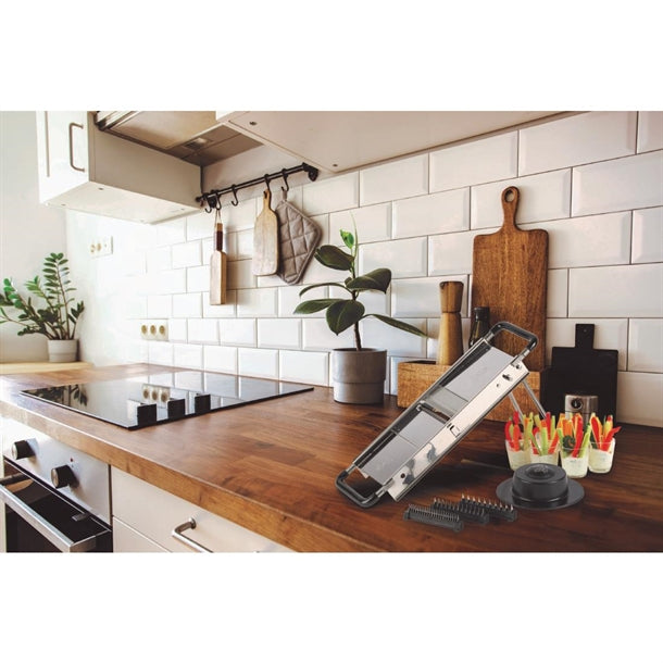 Louis Tellier The Chef's Mandoline Reversible