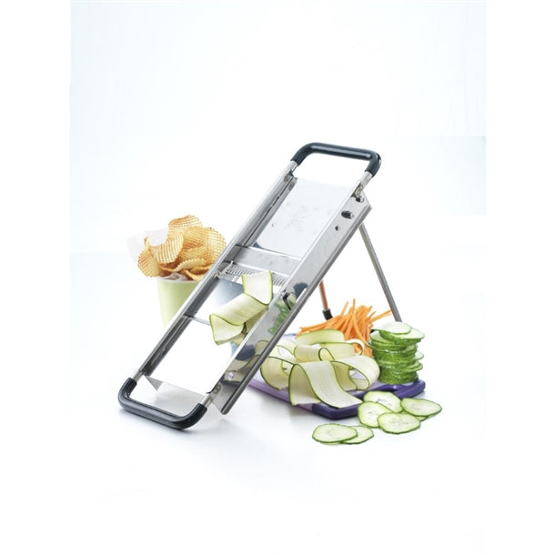 Louis Tellier The Chef's Mandoline Reversible