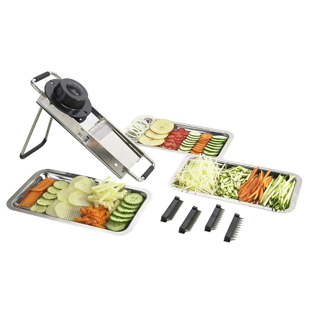 Louis Tellier The Chef's Mandoline Reversible