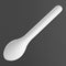 Fiesta Compostable Paper Spoons 150mm - Pack of 100