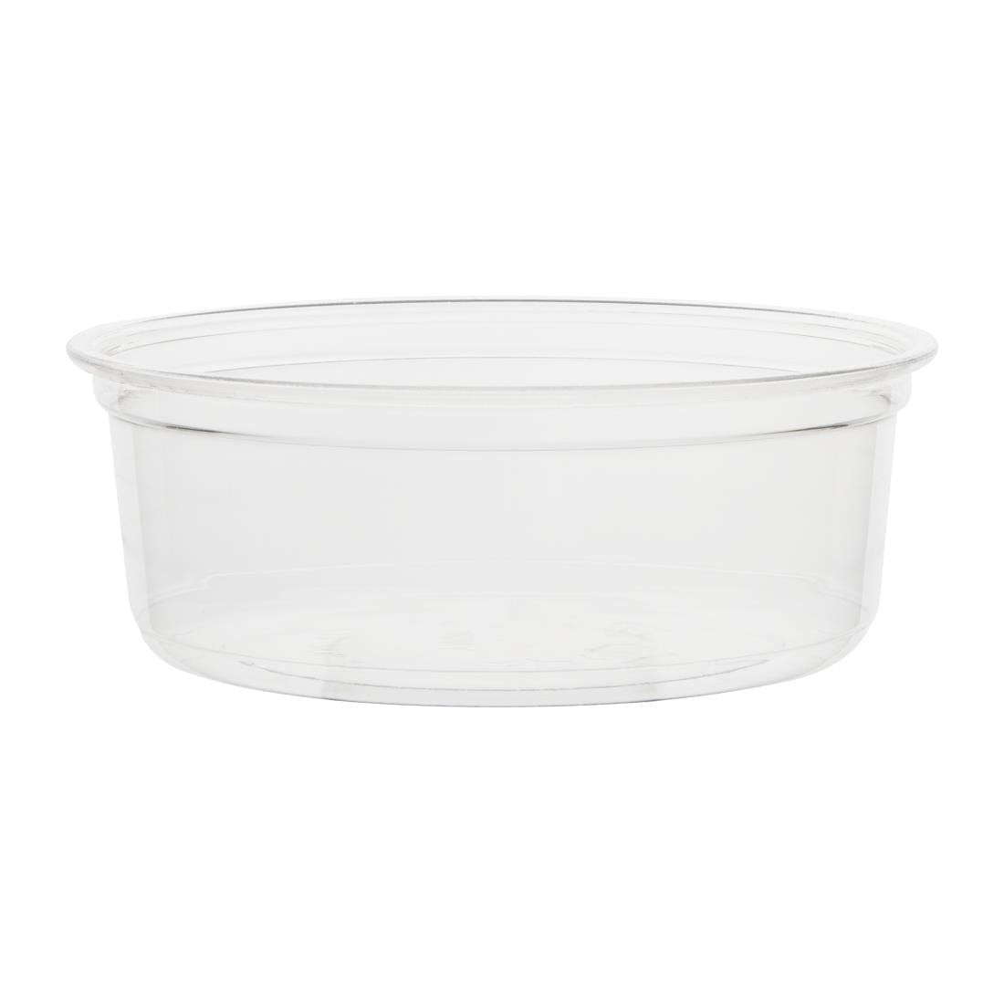 Fiesta Recyclable rPET Deli Cups 225ml/8oz (300 Pack)