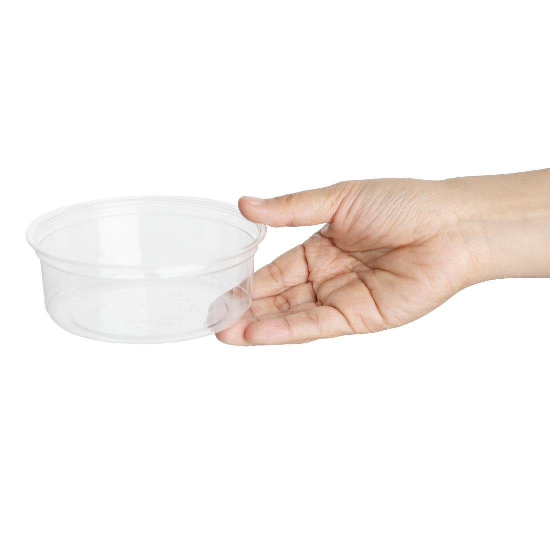 Fiesta Recyclable rPET Deli Cups 225ml/8oz (300 Pack)