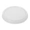 Fiesta Recyclable rPET Flat Lids for Deli Cups 8/12/16oz - Pack of 300