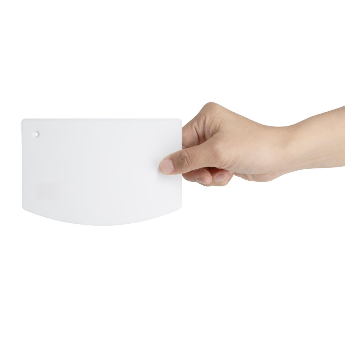Vogue PE Plain Scraper