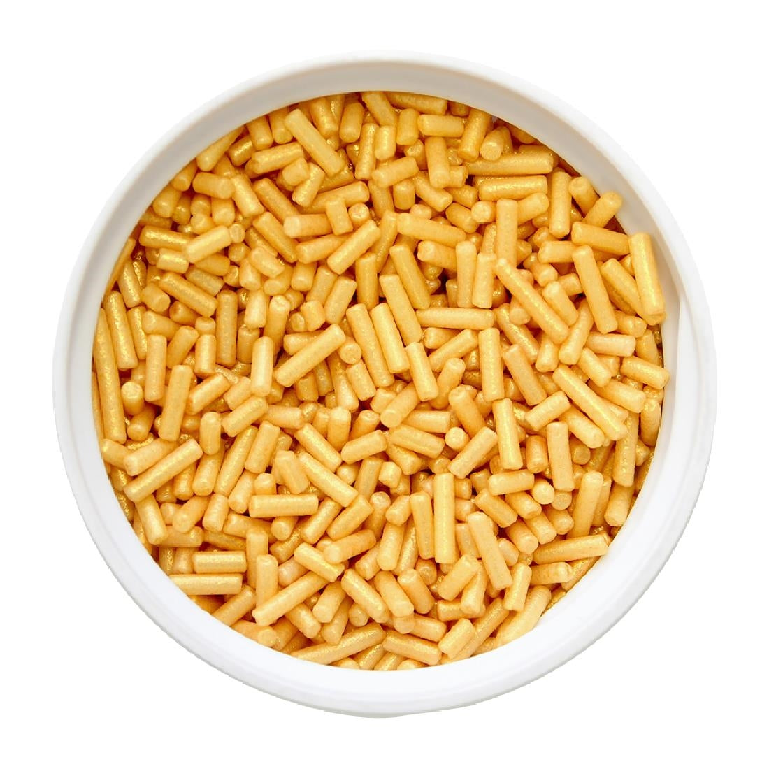 PME Gold Sugar Strands 80g