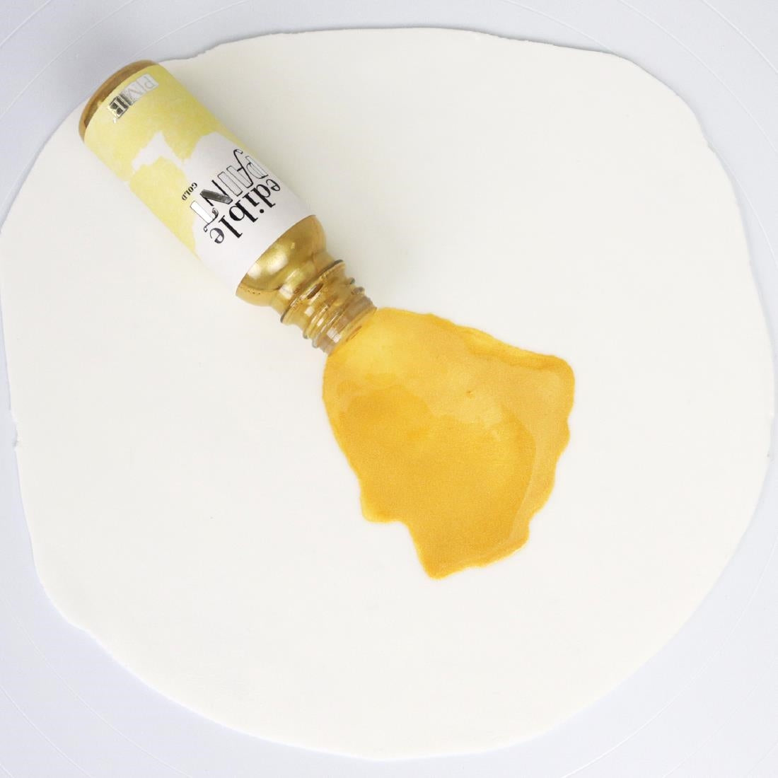 PME Edible Paint 20g - Gold