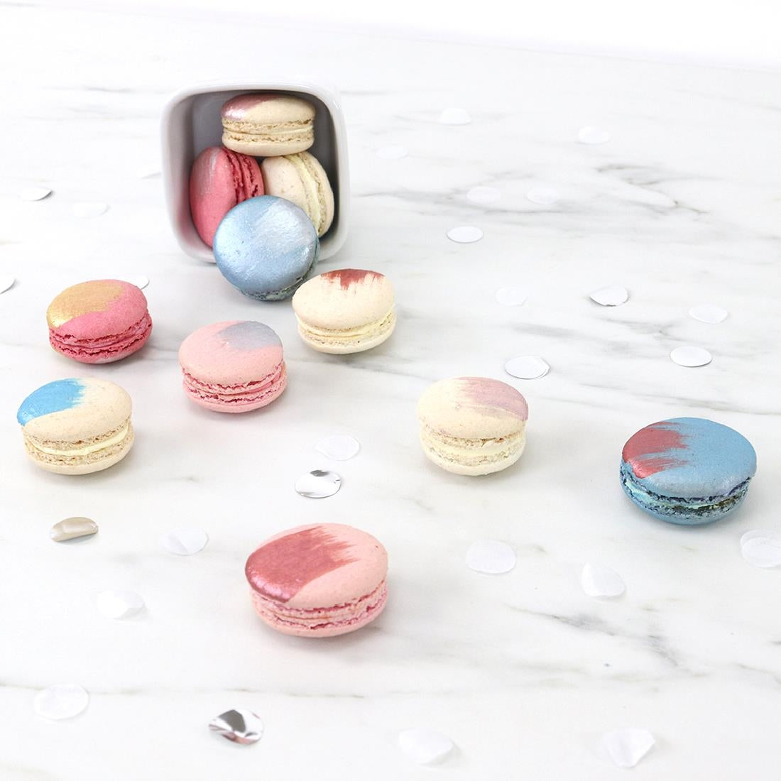 PME Edible Paint 20g - Silver